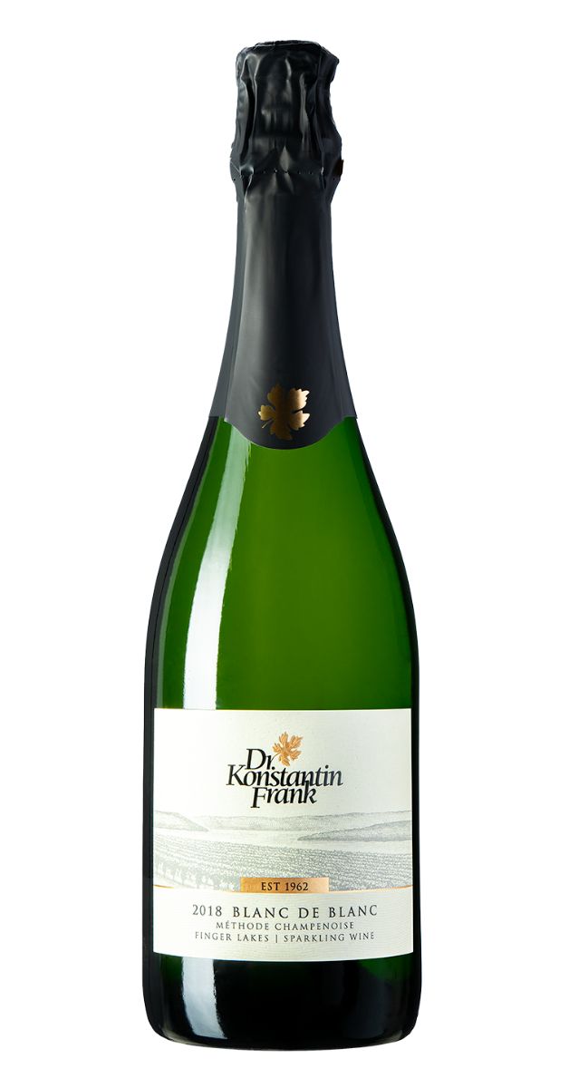 2016 Dr Frank Konstantin Blanc de Blancs Sparkling